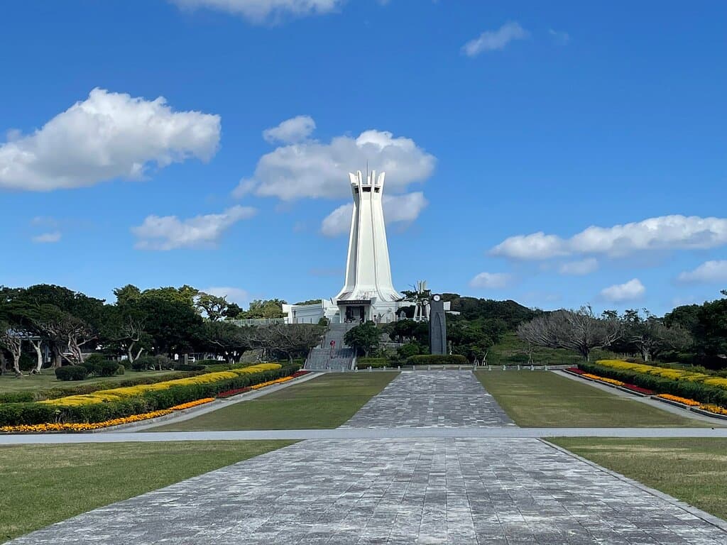Himeyuri Monument