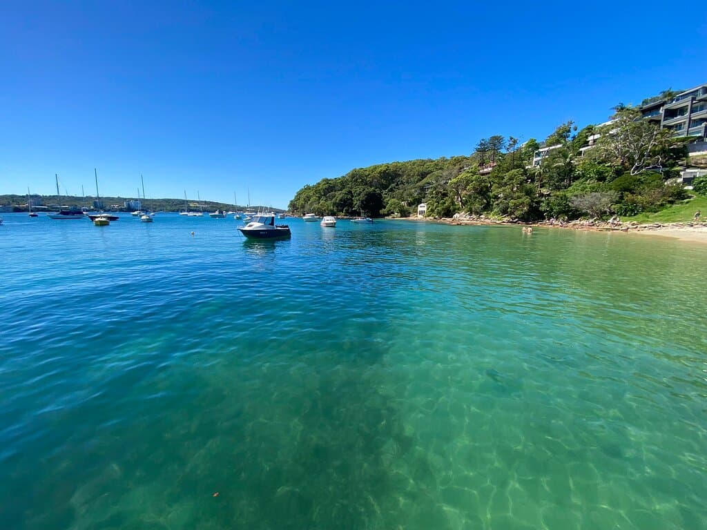 Forty Baskets Beach