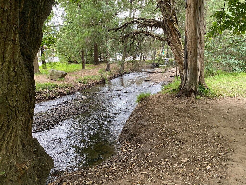 Queens park