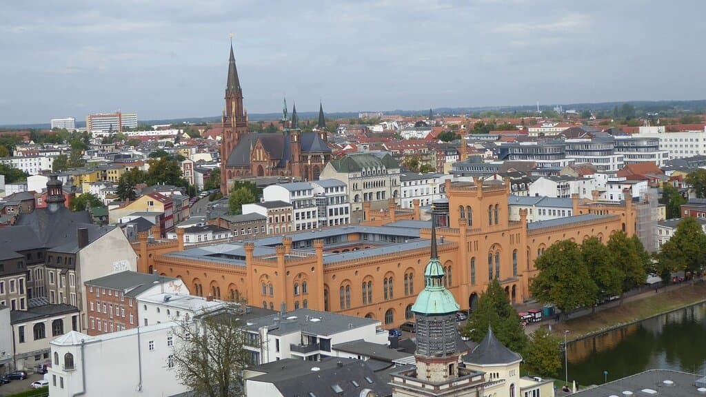 Paulskirche Schwerin