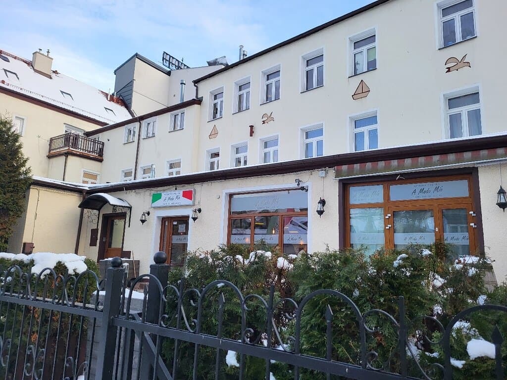 A MODO MIO Da CIRO SOPOT