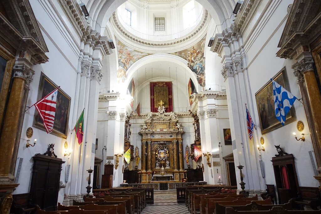 Collegiata di Santa Maria di Provenzano, Siena