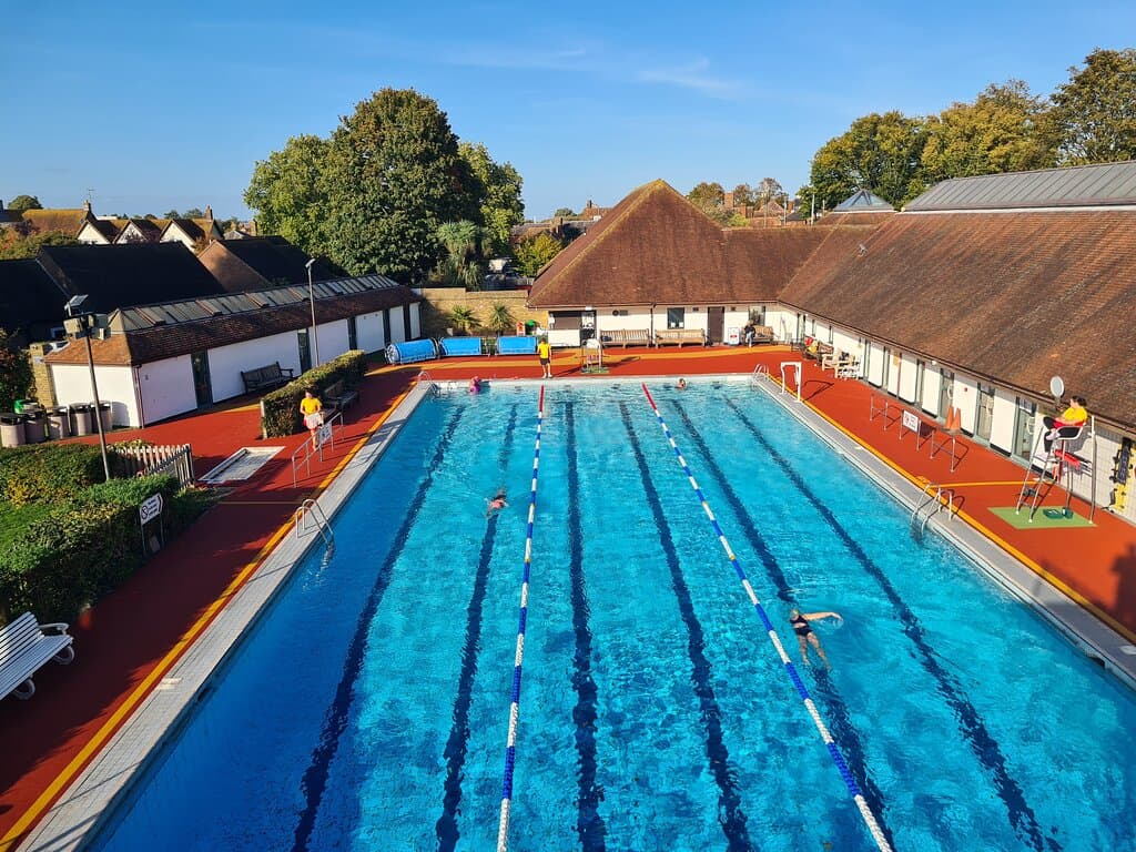 New and improved outdoor flooring