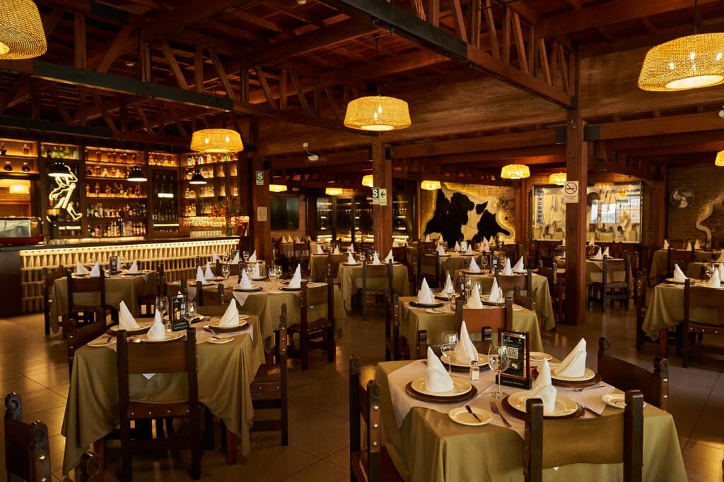 Nuestro Main Hall
