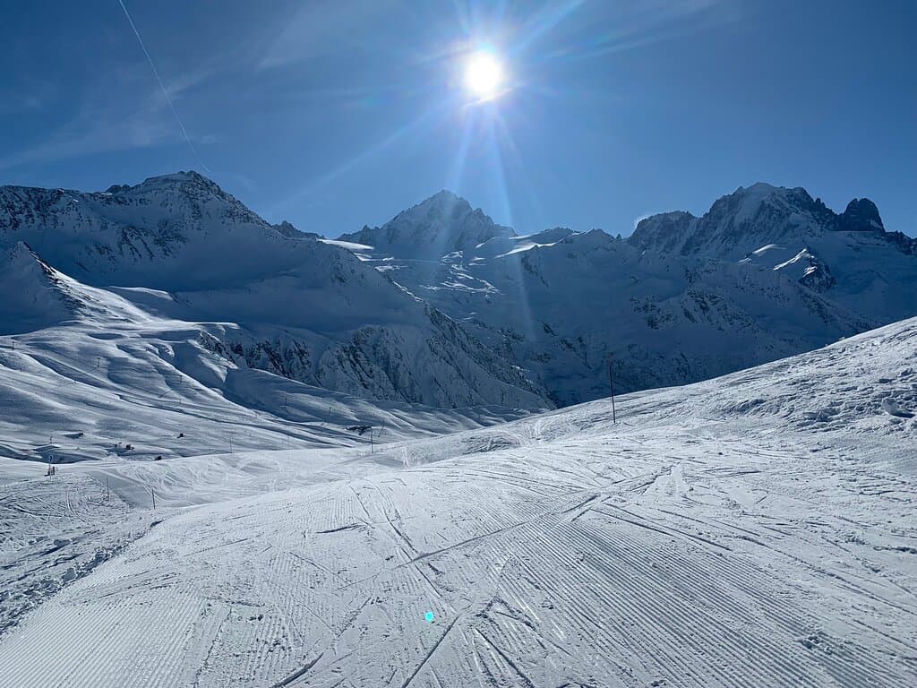 ESF Ski School Chamonix