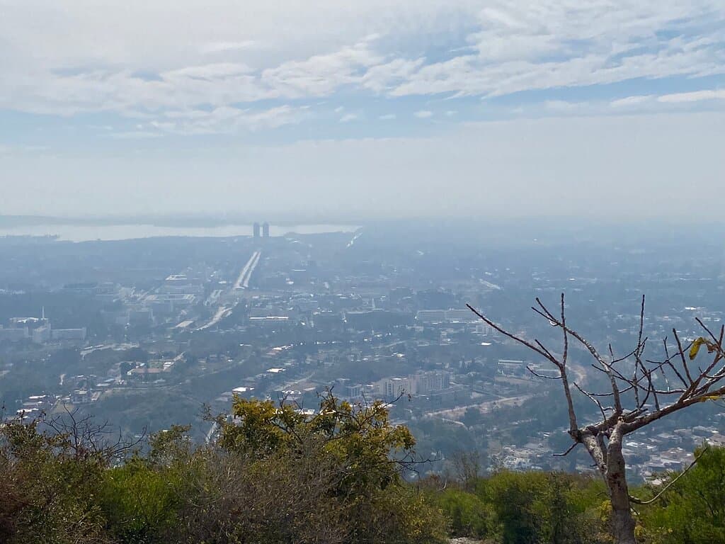 Trail 3 Margalla Hills Islamabad