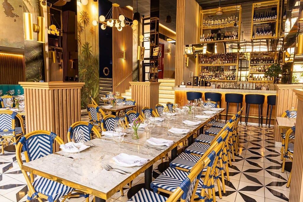 Odiseo Bistro