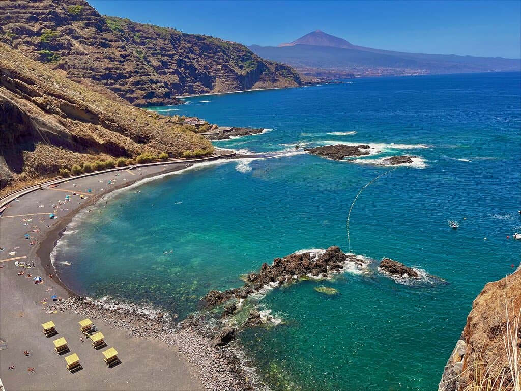 Mesa del Mar Natural Pools