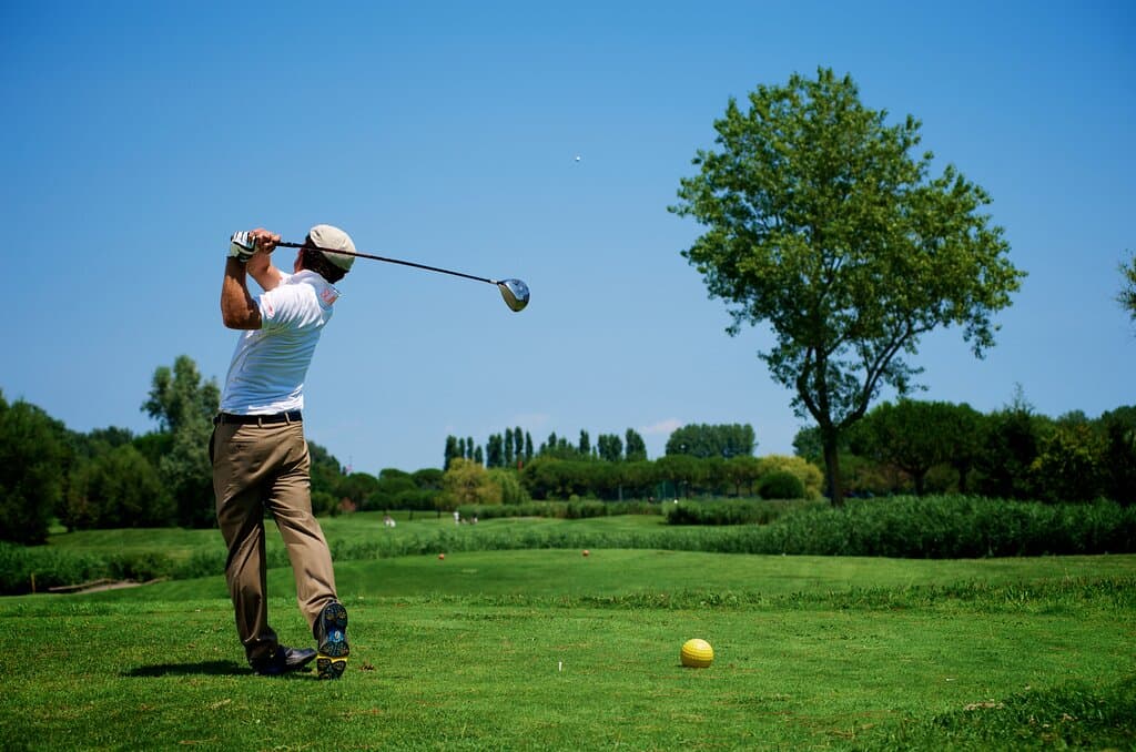 Pra' delle Torri Golf Caorle
Sea-course 18 buche