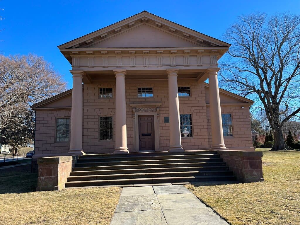 Redwood Library and Athenaeum