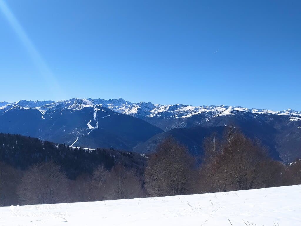 Chioula Nordic Area