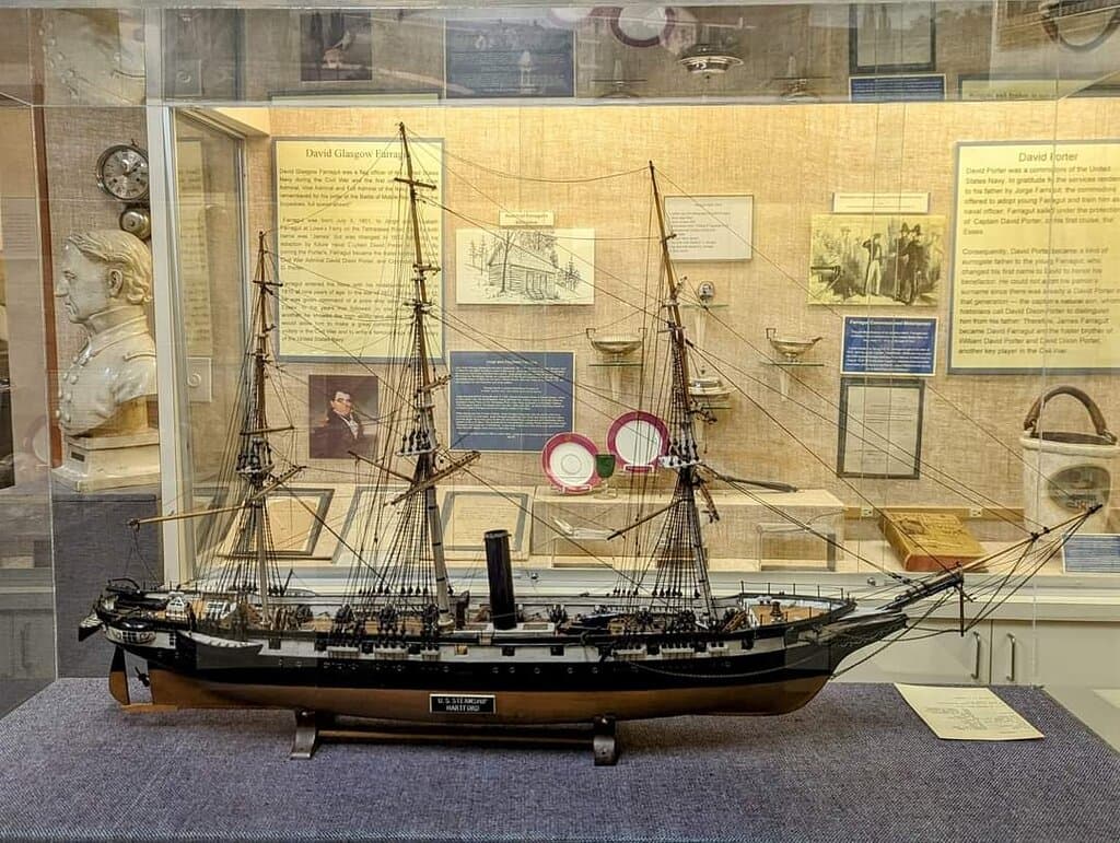Farragut Museum