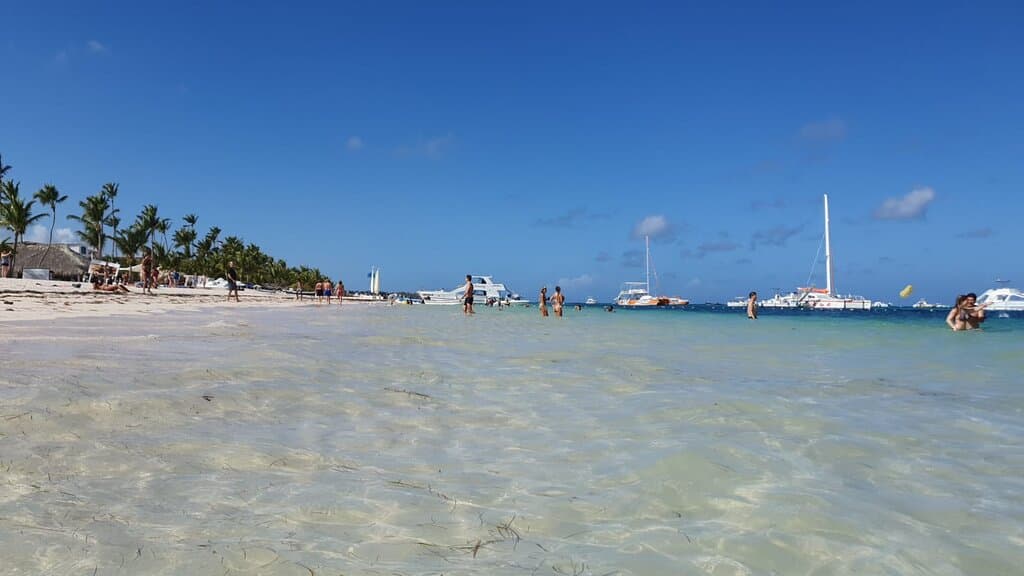 Playa Bibijagua