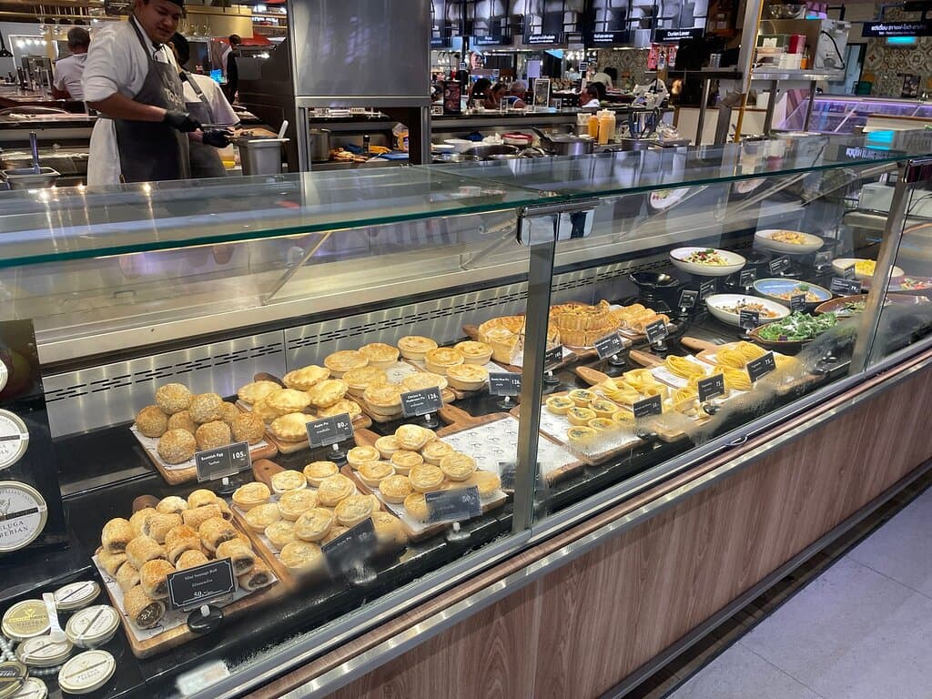 Tops Food Hall Patong