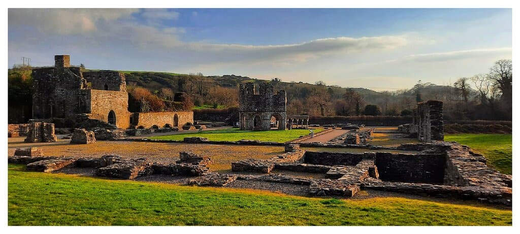 Mellifont Abbey