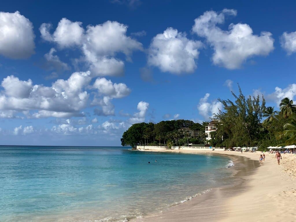 Sandy Lane Beach
