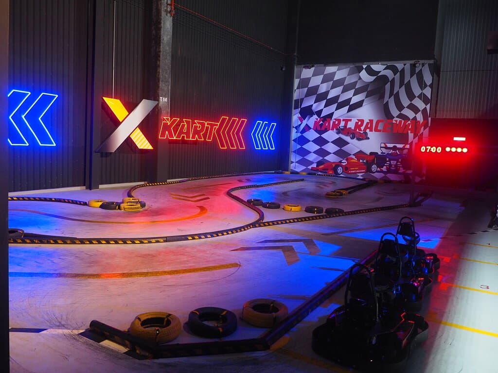 Electric Go-kart