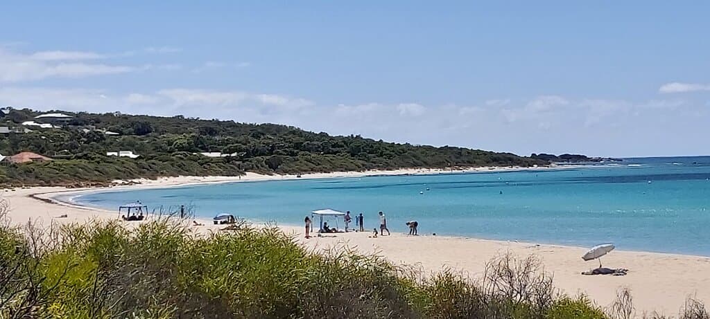 Eagle Bay