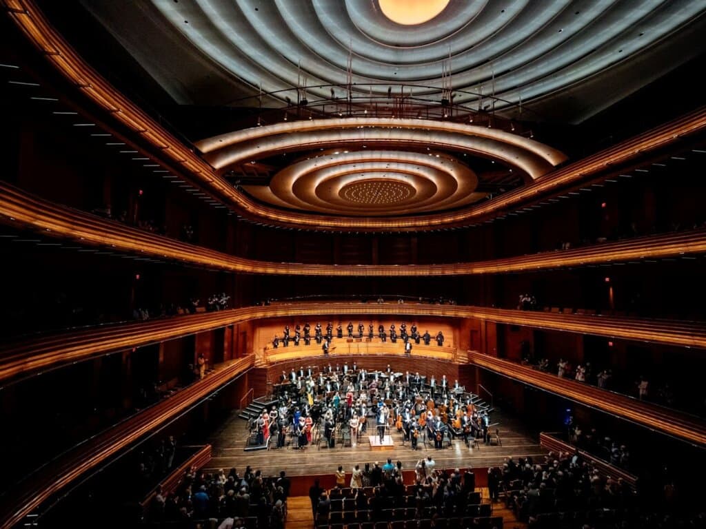 Classics Series concert at Dr. Phillips Center's Steinmetz Hall.