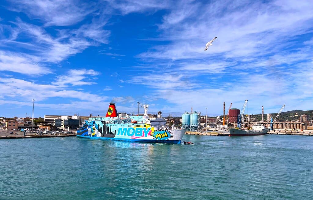 Porto di Piombino
