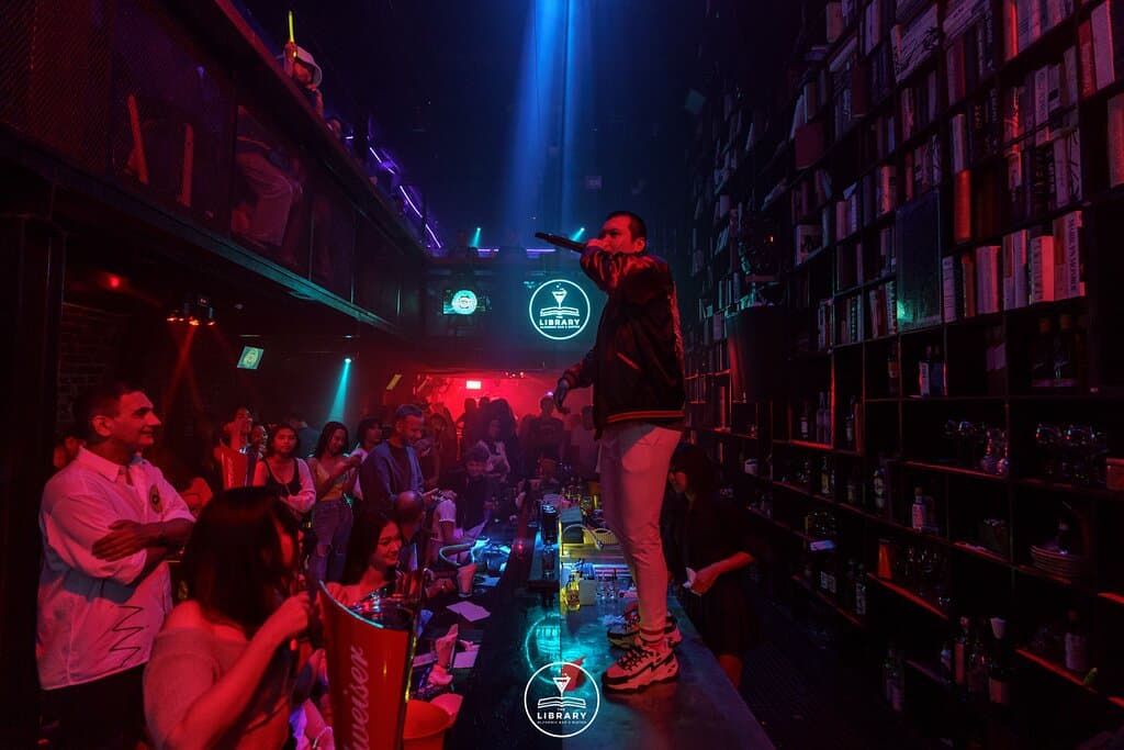 The Best NightClub In Phuket Town
