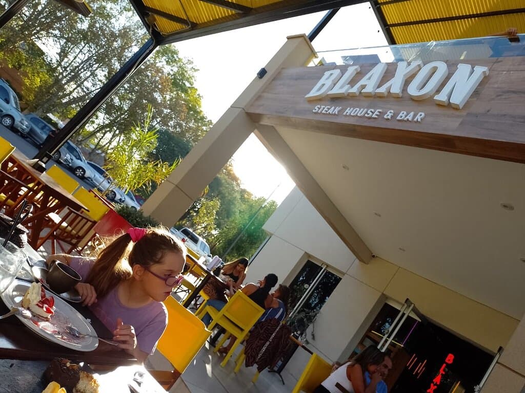 Blaxon Steak House & Bar (Centro de San Rafael)