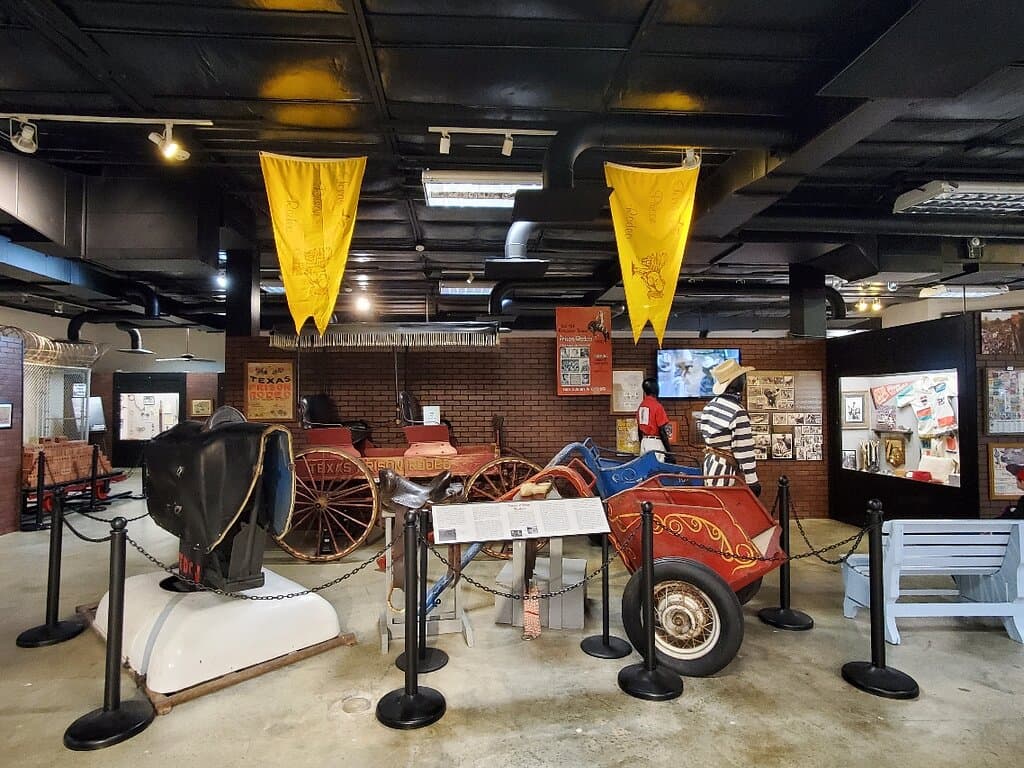 Texas Prison Museum