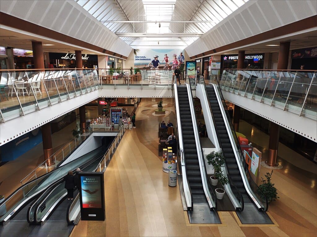 Centro Comercial Barnasud