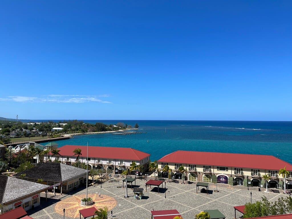 Falmouth Port, Jamaica 