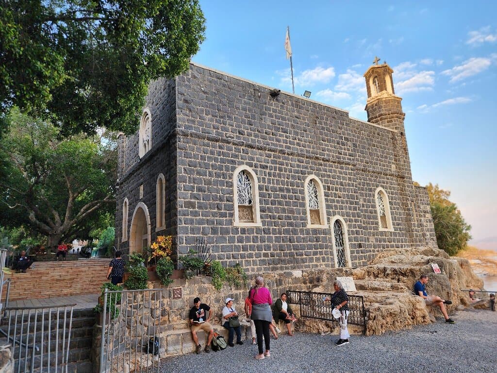 Mensa Christi Church