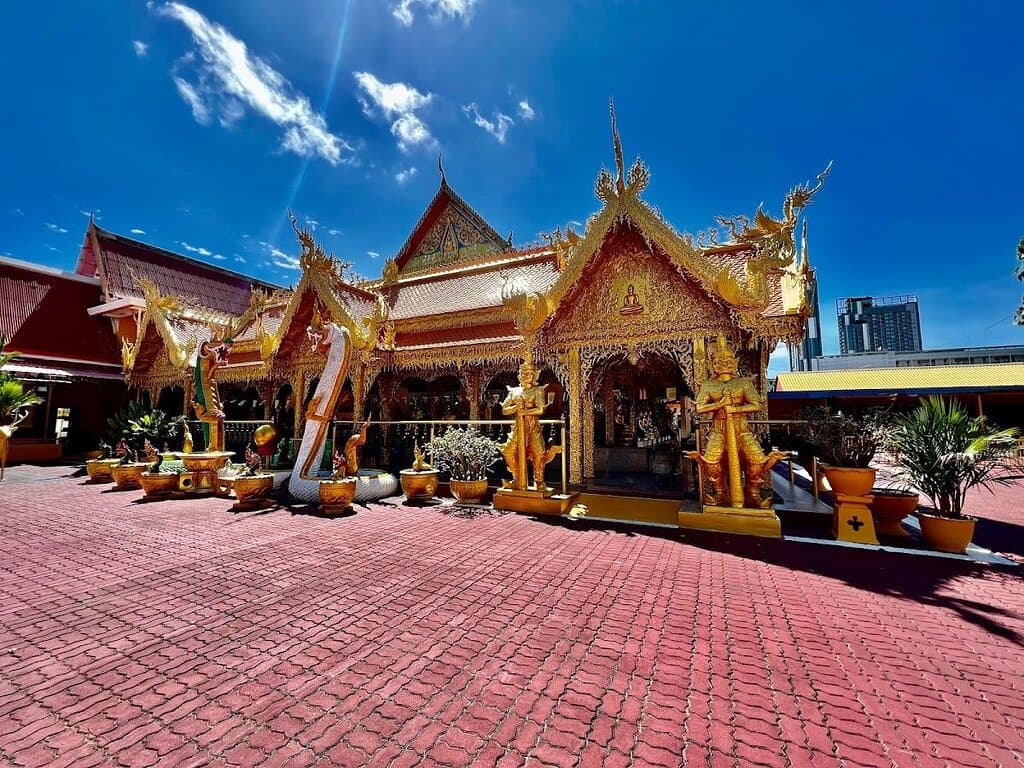 Общий вид храма