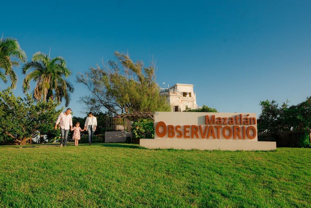 Observatorio Mazatlán 1873