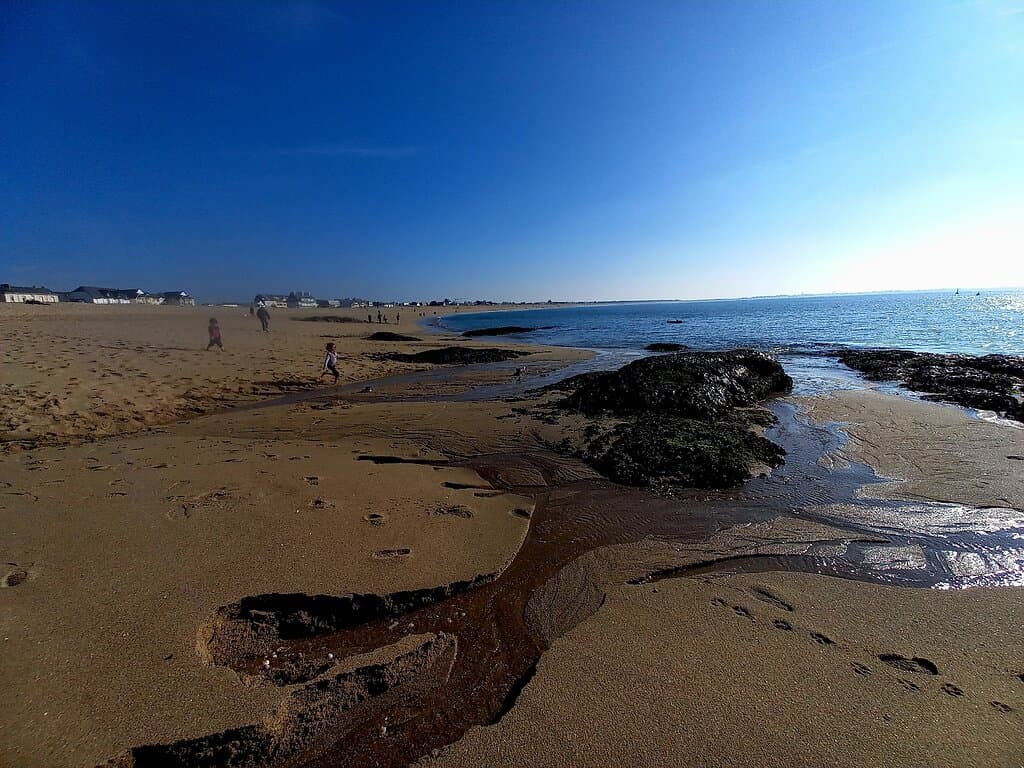 Breton Beach Lac Philippe