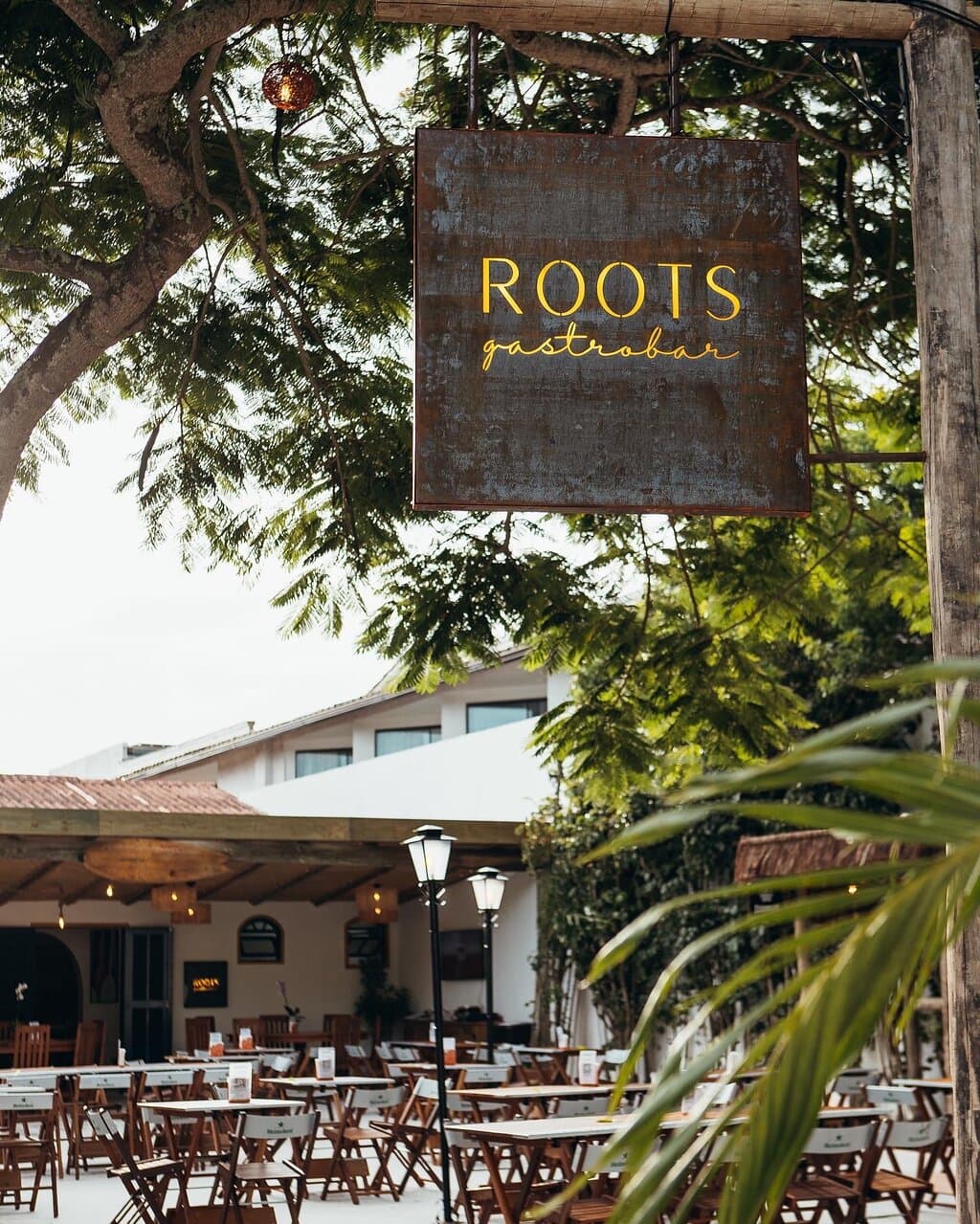 Entrada Roots Gastrobar