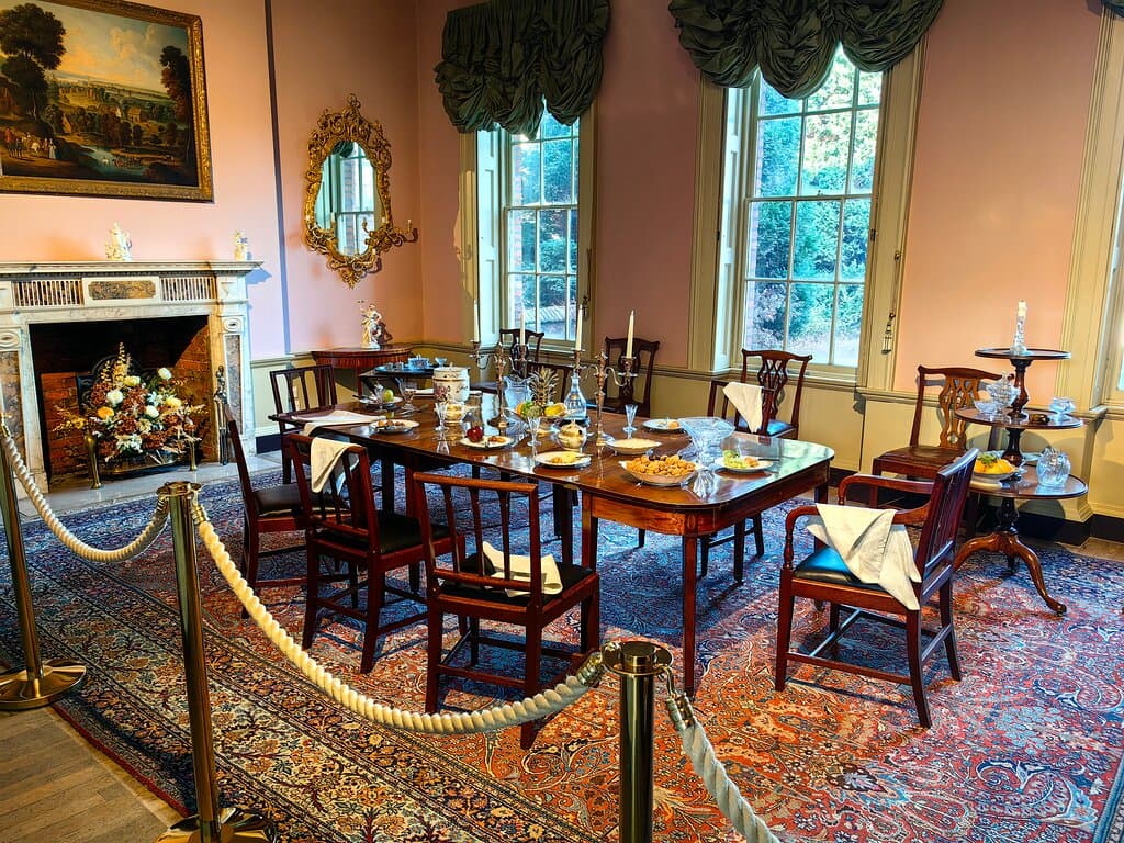 Pickford's House