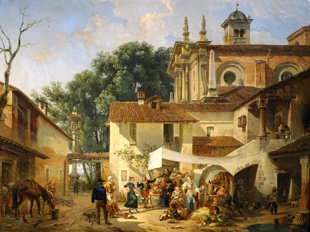 Villa Bassi Rathgeb, Abano Terme