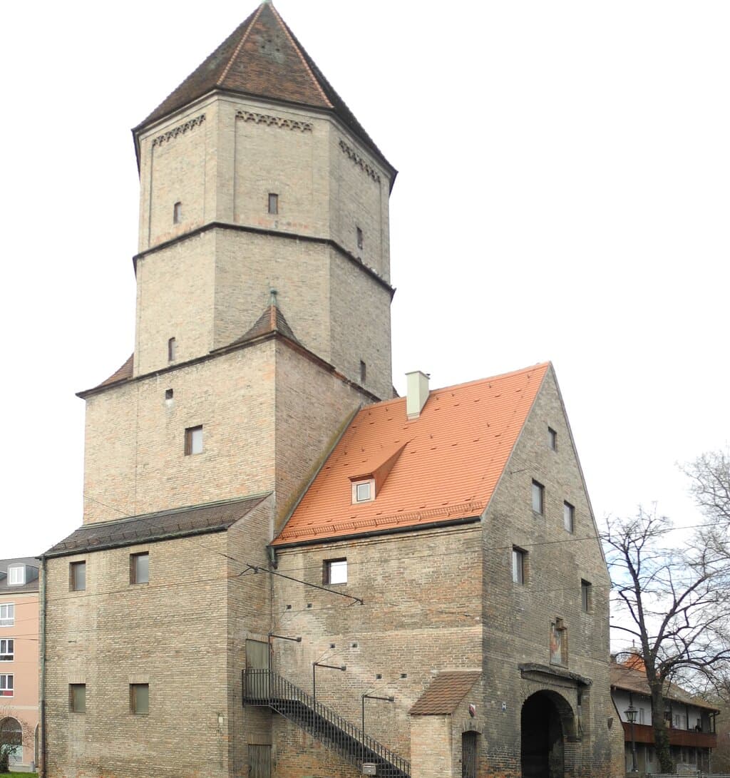 Das Jakobertor