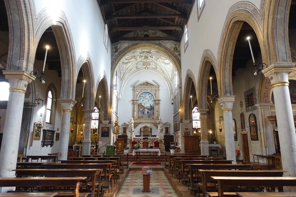 Chiesa di San Giovanni in Bragora, Venezia