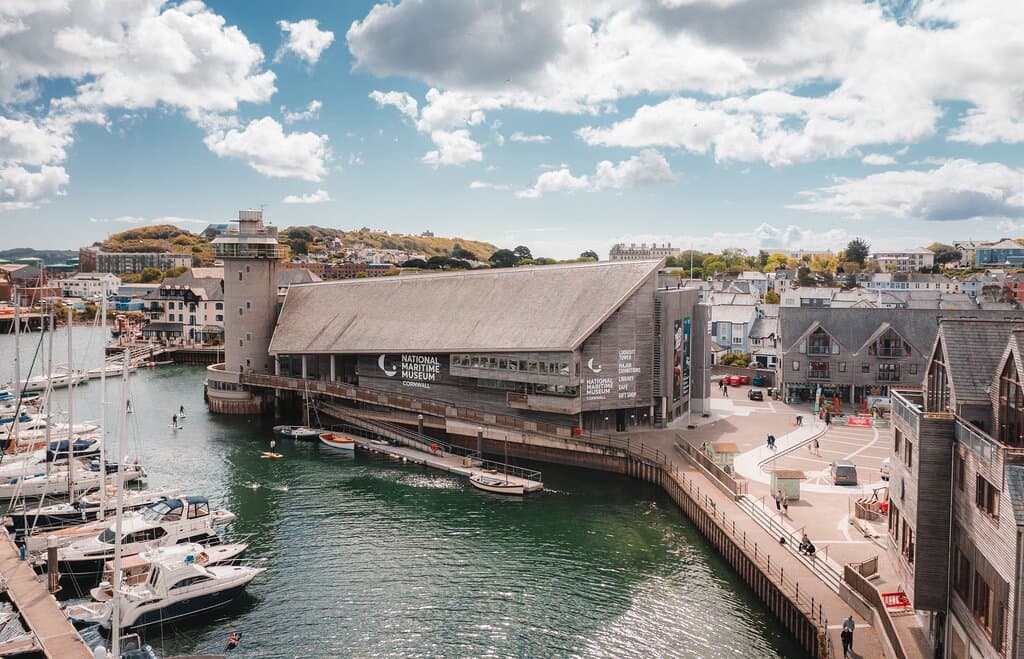 National Maritime Museum Cornwall