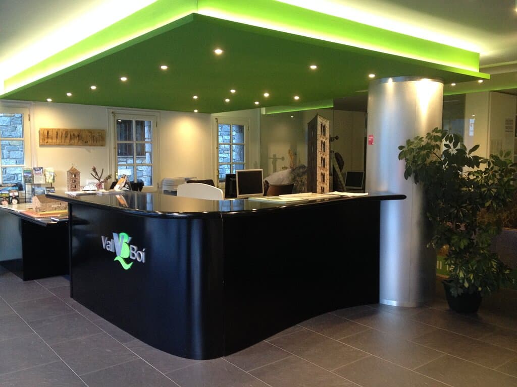 Informem dels recursos turístics de la Vall de Boí, tot el que podeu visitar i fer durant la vostra estada. Us assessorem i recomanem les millors rutes que podeu fer per descobrir la vall. Disposem de folletons turístics, senderisme, centre trail, horaris esglésies, empreses turístiques. Qualsevol altra informació que pugueu necessitar estem a la vostra disposició