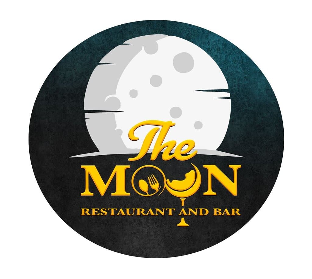 The moon