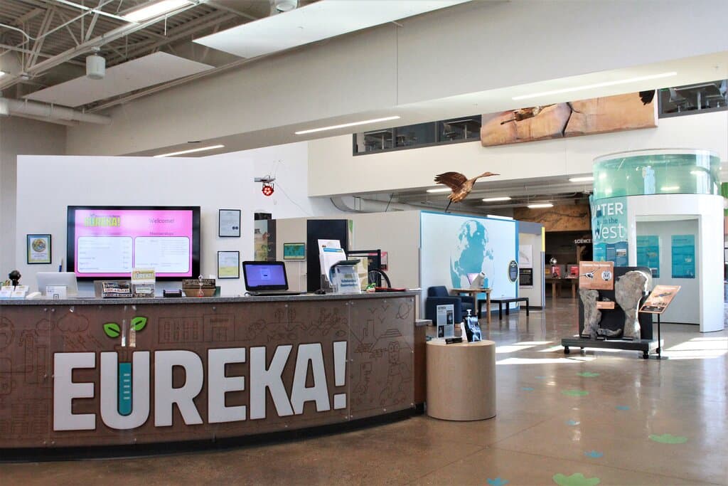 Eureka! McConnell Science Museum