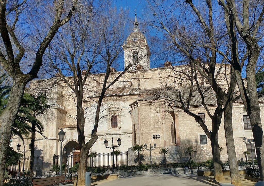 Catedral de Santa María del Prado Ciudad Real