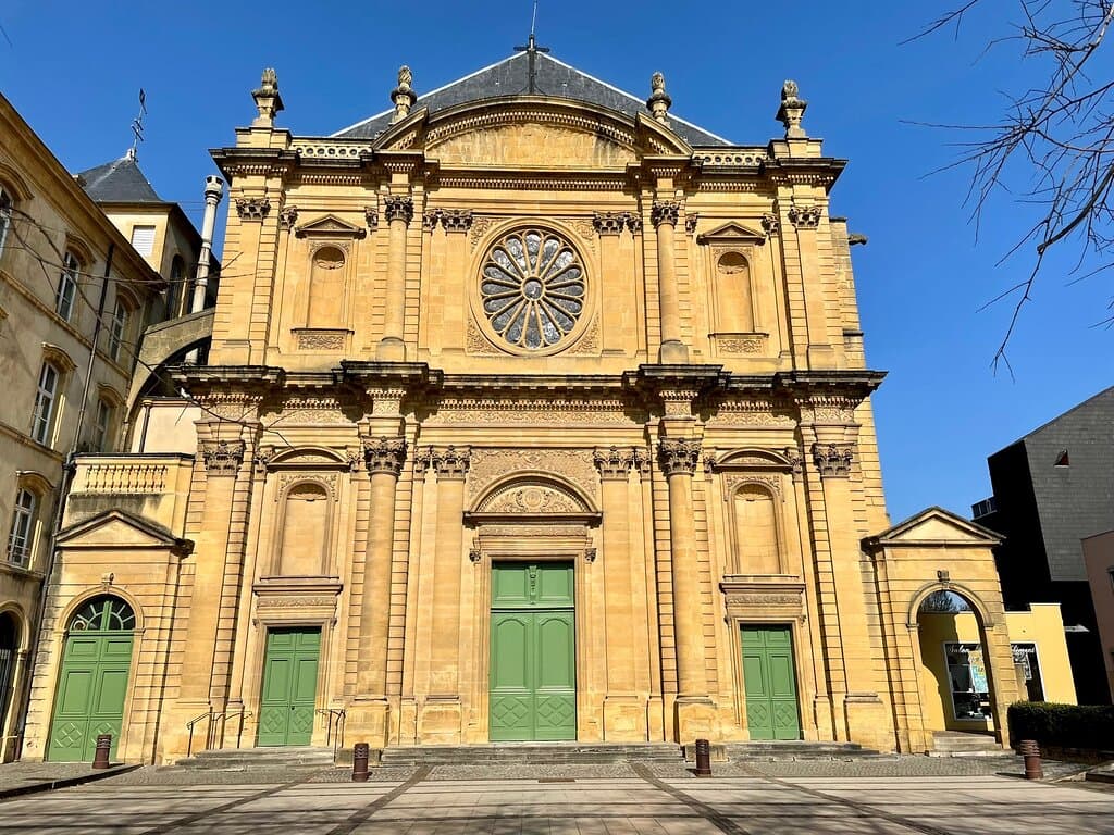 L’église St Clément