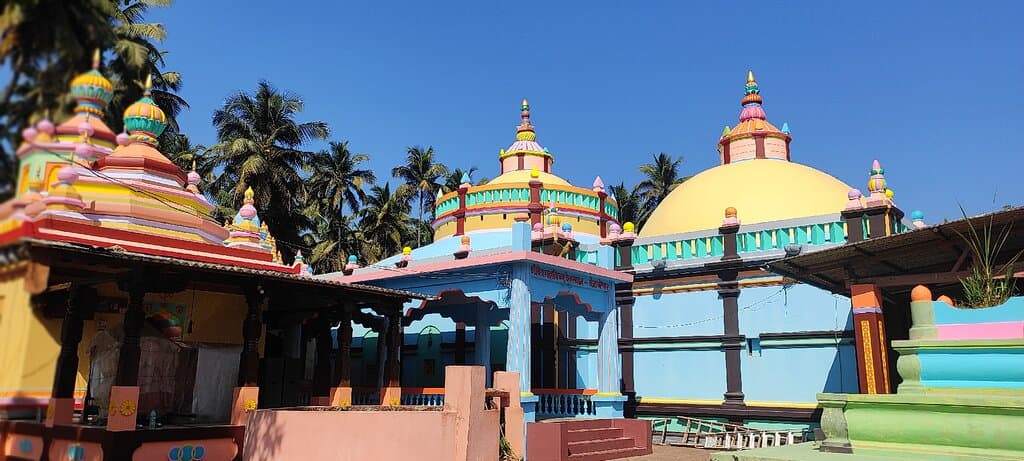 Velneshwar Temple