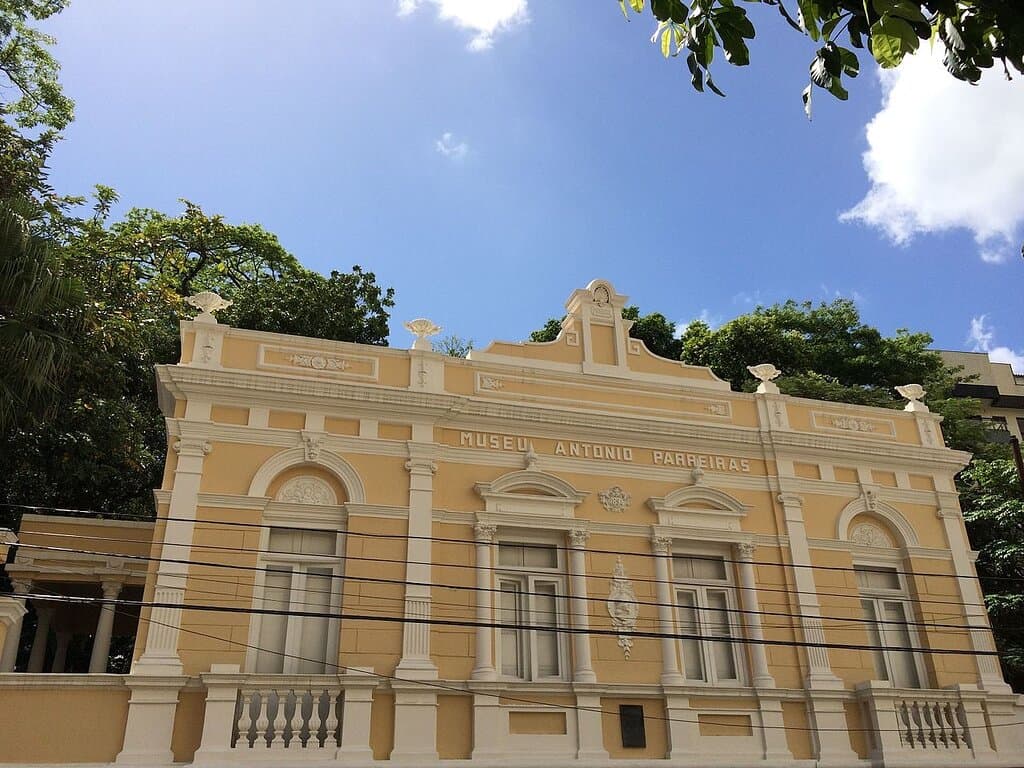 Museu Antônio Parreiras