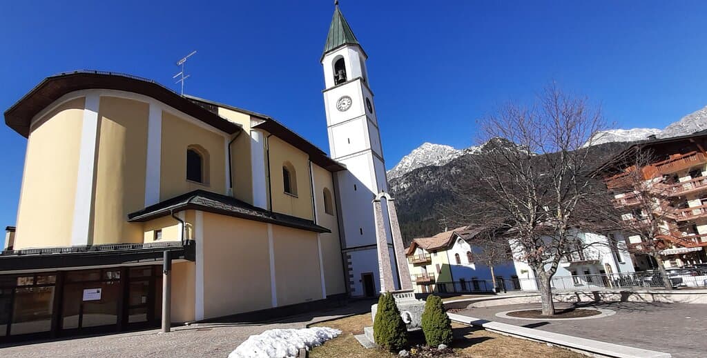 Parish Church Andalo