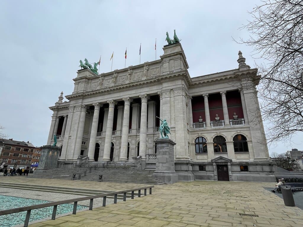Royal Museum of Fine Arts - Antwerp 