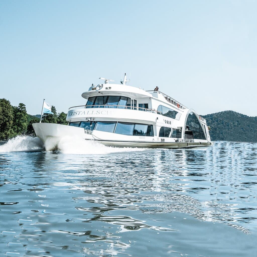 Kristallschiff
