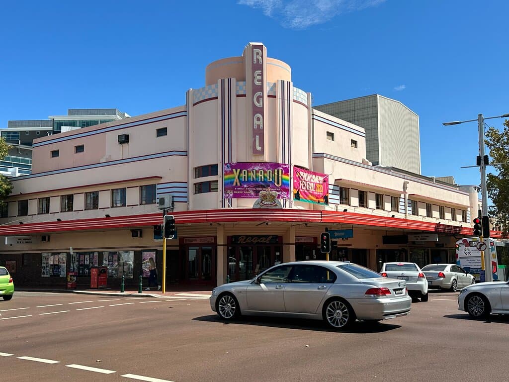 Regal Theatre